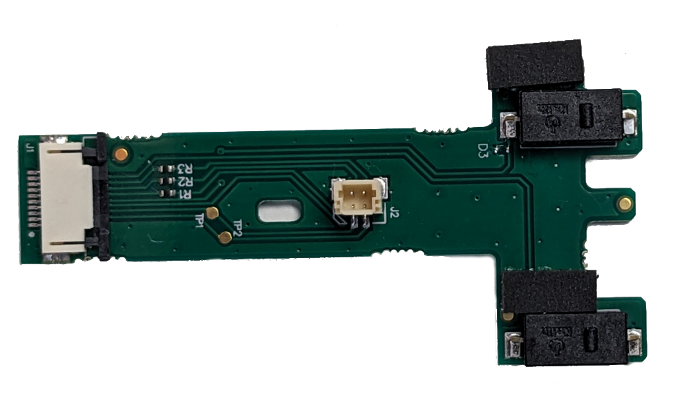 Classic-Grip Trigger Pull PCB