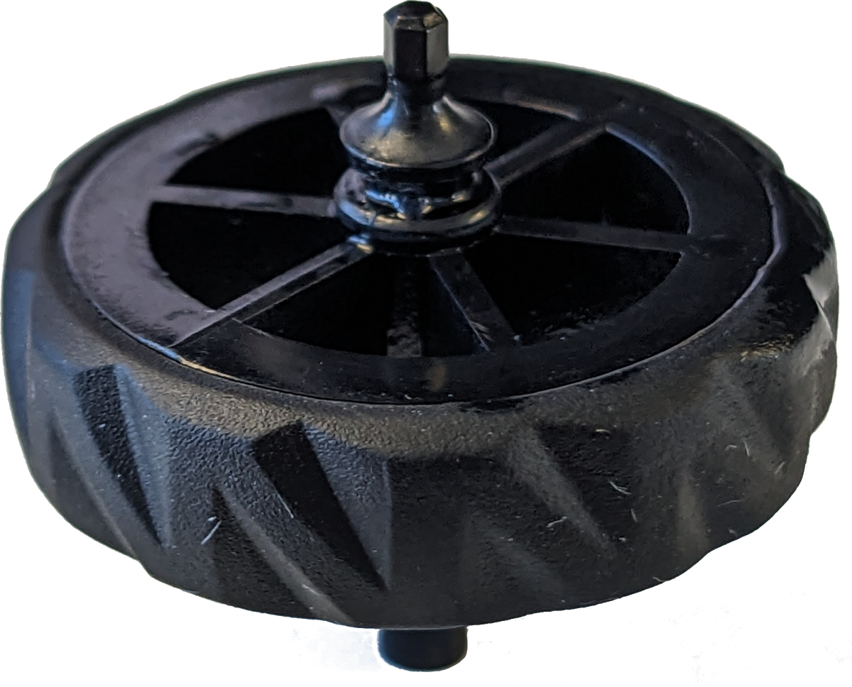Classic-Grip Scroll-Wheel