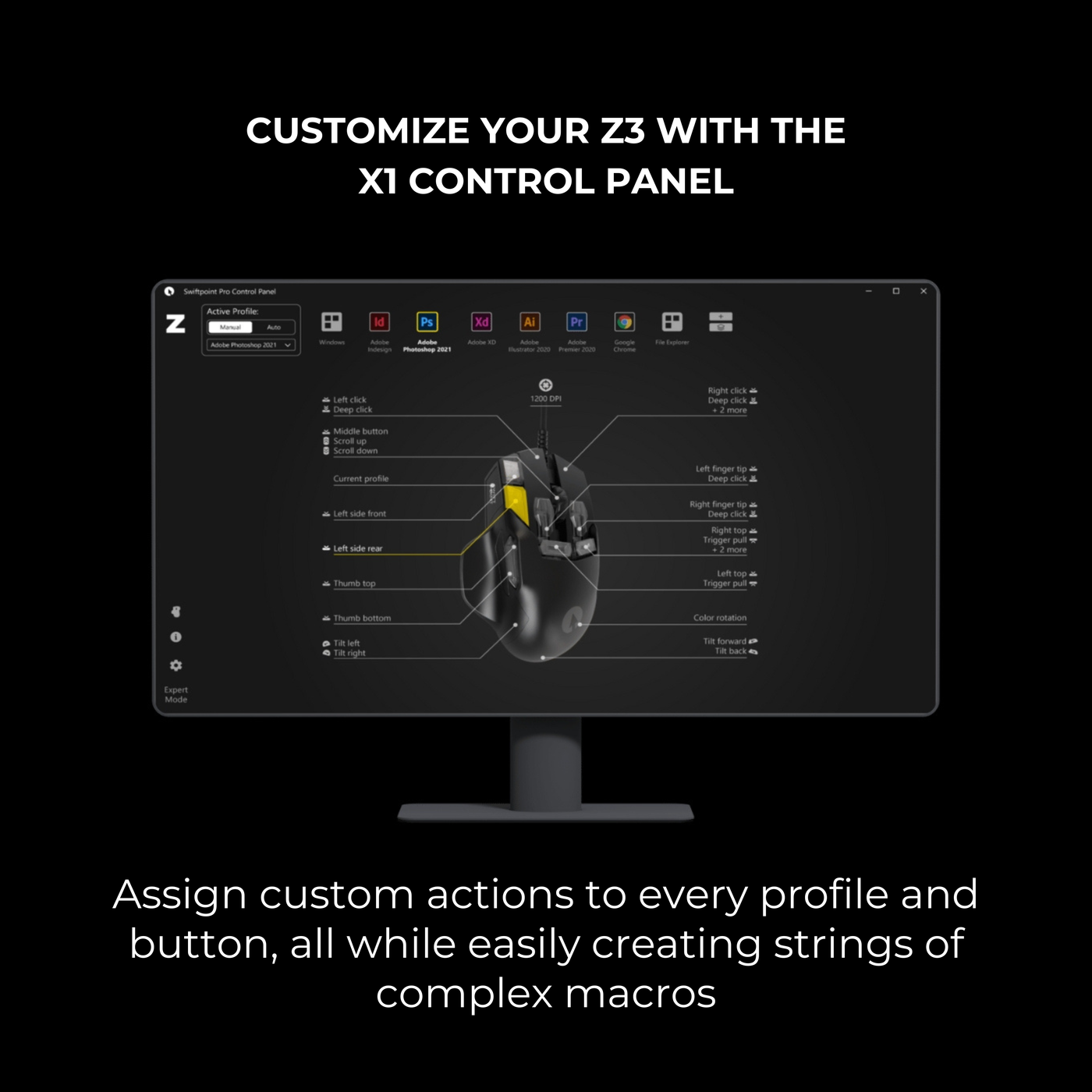 Swiftpoint Z3
