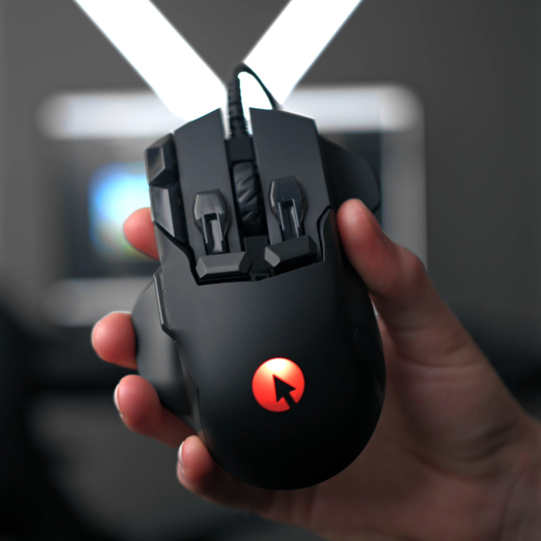 Swiftpoint Z2: Most Advanced Mouse for Gaming and Productivity